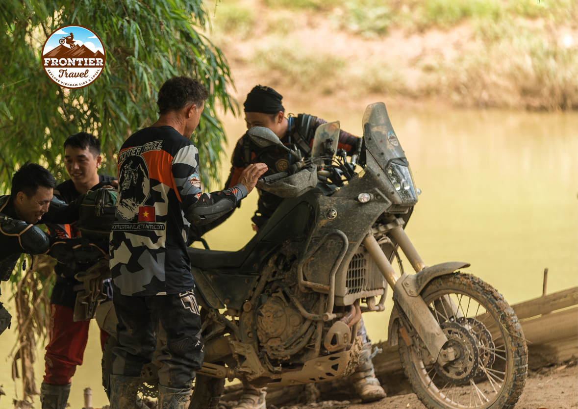 Vietnam Motorcycle Adventure